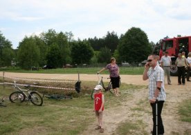 16 czerwca 2013 Budziarze Hipoterapia Łączy