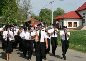 Gminny Dzień Strażaka