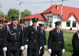 Gminny Dzień Strażaka