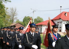 Gminny Dzień Strażaka