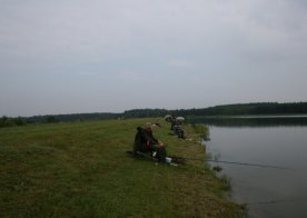 30 czerwca 2013 Puchar Wójta Gminy Biszcza w wędkowaniu