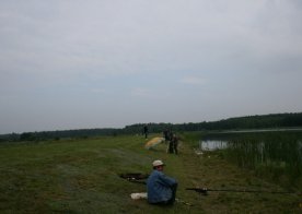 30 czerwca 2013 Puchar Wójta Gminy Biszcza w wędkowaniu