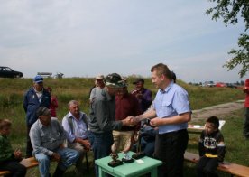 30 czerwca 2013 Puchar Wójta Gminy Biszcza w wędkowaniu