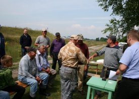 30 czerwca 2013 Puchar Wójta Gminy Biszcza w wędkowaniu