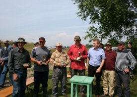 30 czerwca 2013 Puchar Wójta Gminy Biszcza w wędkowaniu