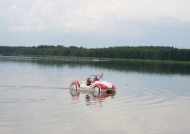 30 czerwca 2013 Otwarcie sezonu nad zalewem Biszcza Żary