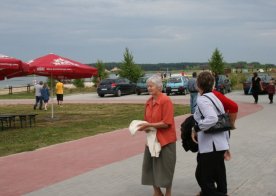 30 czerwca 2013 Otwarcie sezonu nad zalewem Biszcza Żary