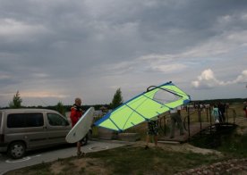 30 czerwca 2013 Otwarcie sezonu nad zalewem Biszcza Żary