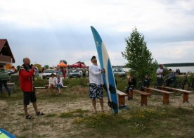 30 czerwca 2013 Otwarcie sezonu nad zalewem Biszcza Żary