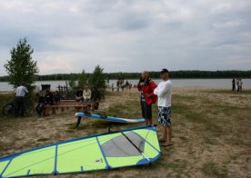 30 czerwca 2013 Otwarcie sezonu nad zalewem Biszcza Żary