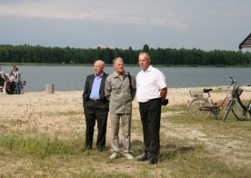 30 czerwca 2013 Otwarcie sezonu nad zalewem Biszcza Żary