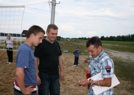 30 czerwca 2013 Otwarcie sezonu nad zalewem Biszcza Żary