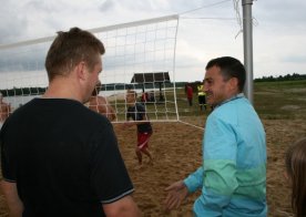 30 czerwca 2013 Otwarcie sezonu nad zalewem Biszcza Żary