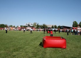 7 lipca 2013 Powiatowe Zawody Pożarnicze w Turobinie