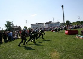 7 lipca 2013 Powiatowe Zawody Pożarnicze w Turobinie