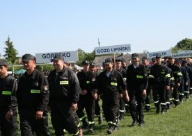 7 lipca 2013 Powiatowe Zawody Pożarnicze w Turobinie