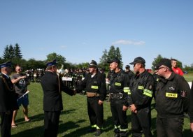 7 lipca 2013 Powiatowe Zawody Pożarnicze w Turobinie