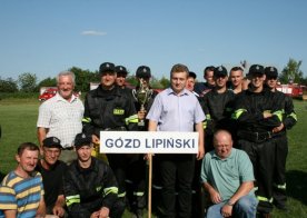 7 lipca 2013 Powiatowe Zawody Pożarnicze w Turobinie