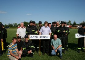 7 lipca 2013 Powiatowe Zawody Pożarnicze w Turobinie