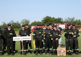 7 lipca 2013 Powiatowe Zawody Pożarnicze w Turobinie