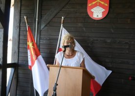 8 lipca 2013 Konferencja na zalewem Biszcza Żary Wólka Biska uzdrowiskiem