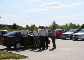 8 lipca 2013 Konferencja na zalewem Biszcza Żary Wólka Biska uzdrowiskiem