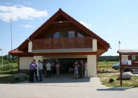 8 lipca 2013 Konferencja na zalewem Biszcza Żary Wólka Biska uzdrowiskiem