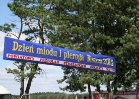 21 lipca 2013 Dzień Miodu i Pieroga