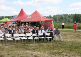 21 lipca 2013 Dzień Miodu i Pieroga