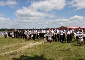 21 lipca 2013 Dzień Miodu i Pieroga