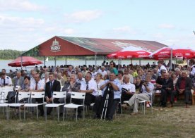 21 lipca 2013 Dzień Miodu i Pieroga