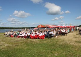 21 lipca 2013 Dzień Miodu i Pieroga