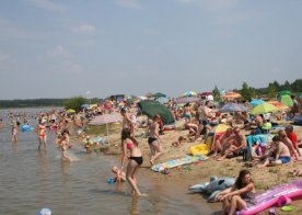 28 lipca 2013 Turniej Piłki Nożnej Plażowej o Puchar Wójta Gminy Biszcza