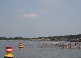 28 lipca 2013 Turniej Piłki Nożnej Plażowej o Puchar Wójta Gminy Biszcza