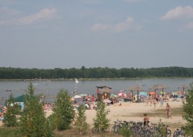 28 lipca 2013 Turniej Piłki Nożnej Plażowej o Puchar Wójta Gminy Biszcza