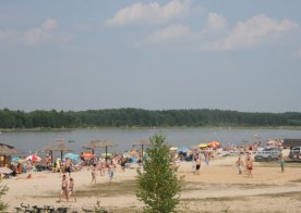 28 lipca 2013 Turniej Piłki Nożnej Plażowej o Puchar Wójta Gminy Biszcza