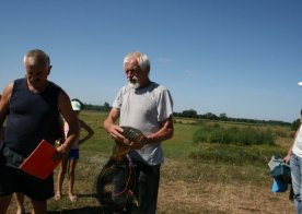 11.08.2013r. Zawody w wędkowaniu o Puchar Przewodniczacej Rady Gminy w Biszczy