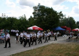 15.08.2013r. Orkiestra Dęta w Bliskowicach