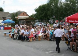 15.08.2013r. Orkiestra Dęta w Bliskowicach