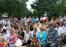 15.08.2013r. Orkiestra Dęta w Bliskowicach