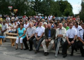 15.08.2013r. Orkiestra Dęta w Bliskowicach