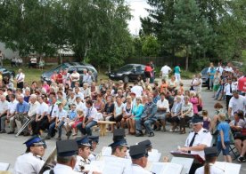 15.08.2013r. Orkiestra Dęta w Bliskowicach