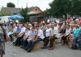 15.08.2013r. Orkiestra Dęta w Bliskowicach