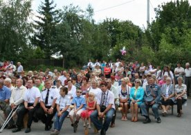 15.08.2013r. Orkiestra Dęta w Bliskowicach