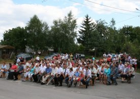 15.08.2013r. Orkiestra Dęta w Bliskowicach