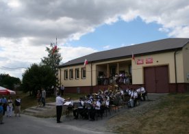 15.08.2013r. Orkiestra Dęta w Bliskowicach