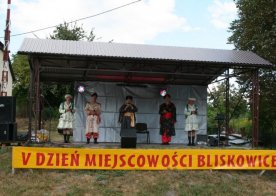 15.08.2013r. Orkiestra Dęta w Bliskowicach