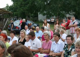 15.08.2013r. Orkiestra Dęta w Bliskowicach