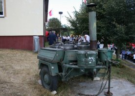 15.08.2013r. Orkiestra Dęta w Bliskowicach