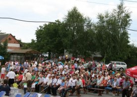 15.08.2013r. Orkiestra Dęta w Bliskowicach